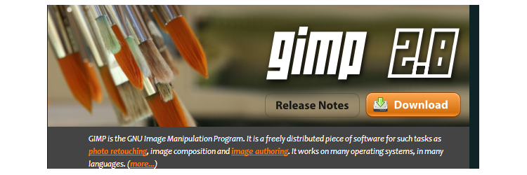 gimp 2.8